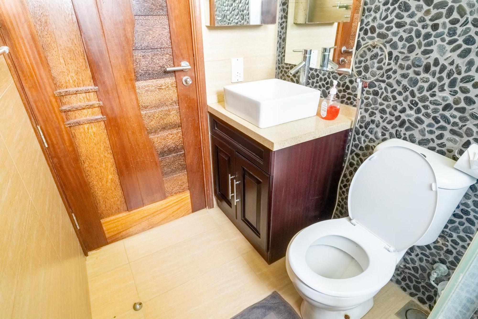 Queens Chateau Boutique Villa Diani Beach Exteriör bild